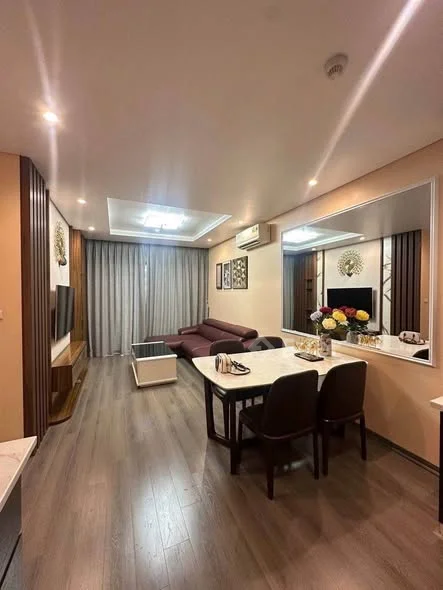 Bán căn hộ 2 phòng ngủ view biển Tuần Châu