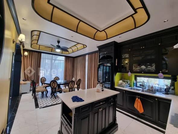 BÁN BIỆT THỰ 2,5 TẦNG PHƯỜNG HỒNG GAI - TỈNH QUẢNG NINH