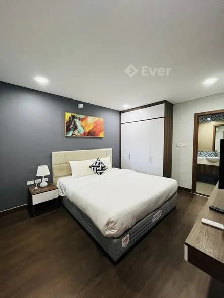 Cho thuê 2 ngủ 2wc toà Ramada Hạ LongDiện tích 67m2, tầng trung - 6 triệu - 67m²