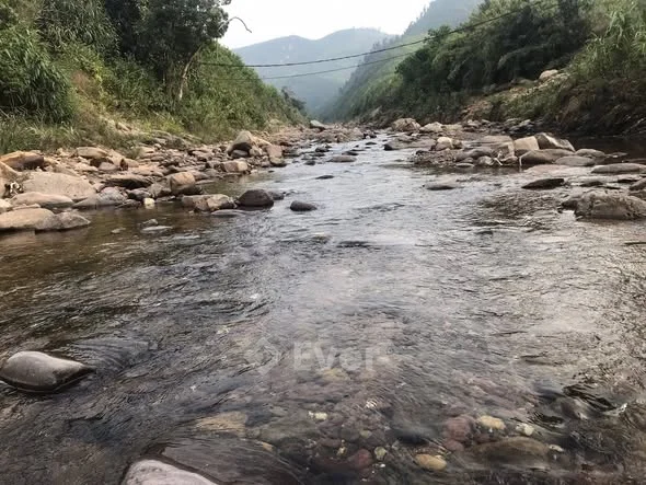 Chỉ 3 tỷ sở hữu ngay 1 lô đất diện tích 2050 m2 có 400xd có thể làm mô hình nghỉ dưỡng y