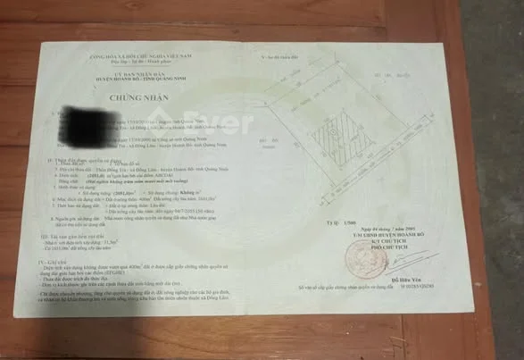 Ảnh bất động sản