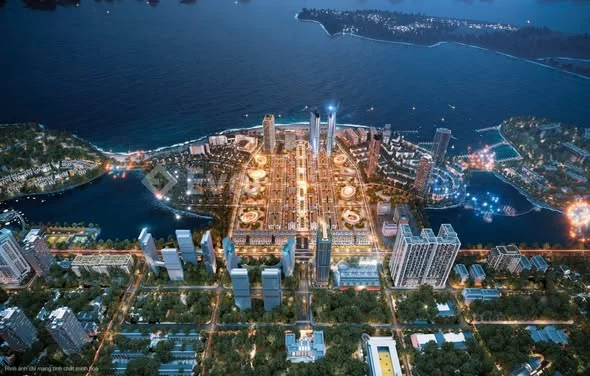 ĐẦU TƯ NHÀ PHỐ SORA BAY HẠ LONG - THANH TOÁN 50% NHẬN NHÀ KINH DOANH