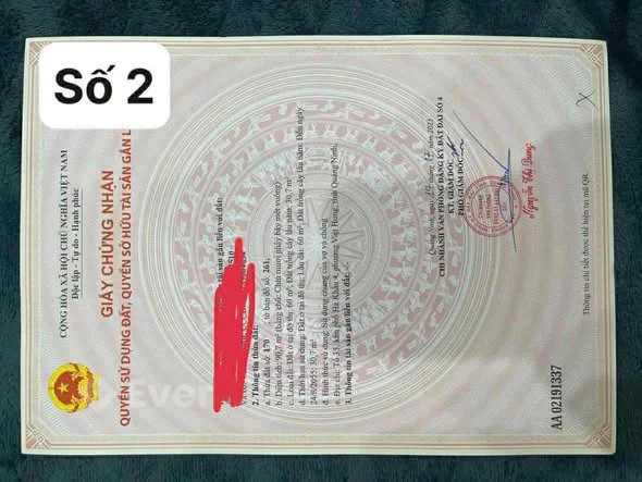 Ảnh bất động sản