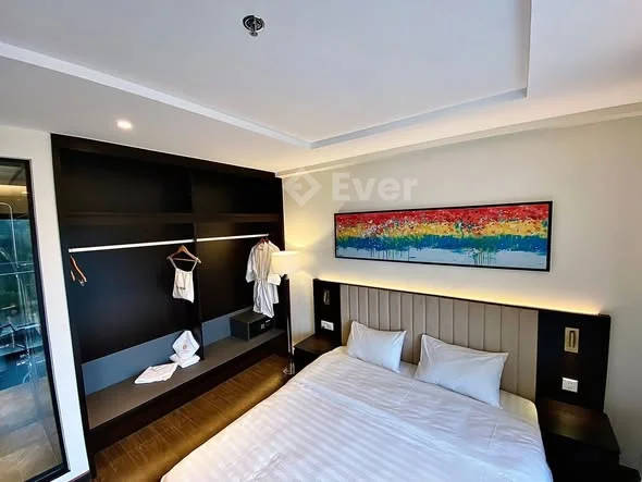 Cần cho thuê căn studio toà S2 Sapphire Hòn Gai 𝐆𝐢𝐚́ 𝐜𝐡𝐢̉ 𝟓 𝐭𝐫𝐢𝐞̣̂𝐮 / 𝐭𝐡𝐚́𝐧𝐠