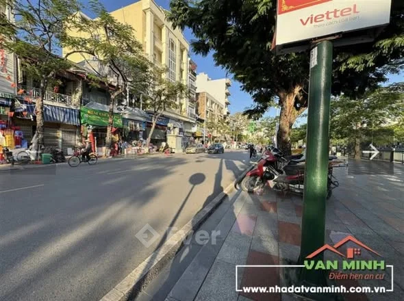 NGON HIẾM NHÀ BÁN CHÍNH CHỦ BÁN NHÀ MT QUANG TRUNG HẢI PHÒNG - LÕI TRUNG TÂM - 75M2