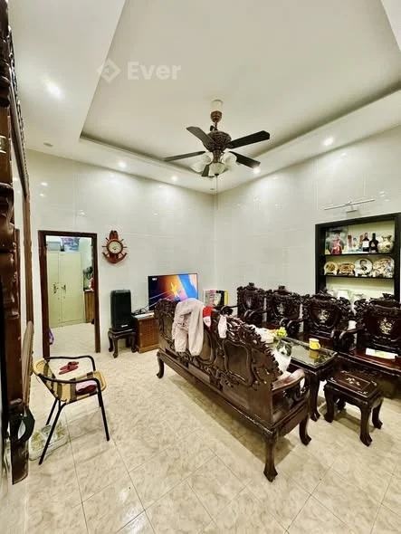 NHÀ NGUYỄN CAO (LÒ ĐÚC) - 3 TẦNG DÂN XÂY KCBT CHẮC CHẮN - THOÁNG SÁNG