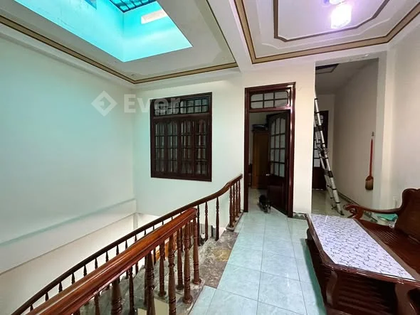 BÁN NHÀ 4 TẦNG MẶT TIỀN ĐƯỜNG ĐẶNG DUNG – PHƯỜNG NAM NHA TRANG