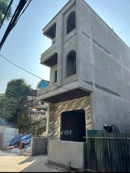 Bán nhà 3 tầng Cao Thắng ngay gần chợ Núi Sẻ 74m - Mặt tiền 4,5m