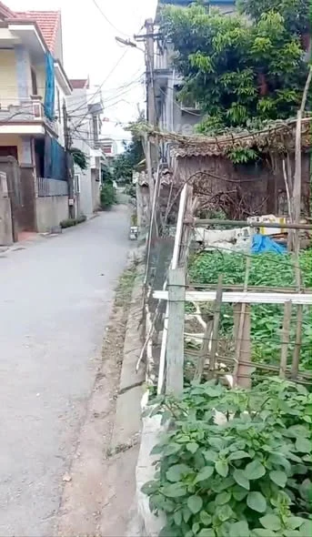 GIẢM SỐC Ô GÓC 79.8M² NỞ HẬU SÁT CHỢ CẨM ĐÔNG . TỪ 2.1XX XUỐNG 1.8XX