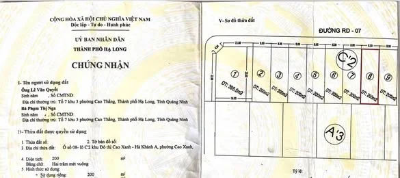 Ảnh bất động sản