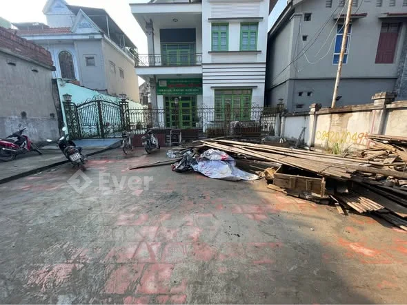 Cắt lỗ sâu lô đất Nam Tiến, Cẩm Bình ngõ ôtô chỉ 1 tỷ 1xx triệuDiện tích 50,8m2