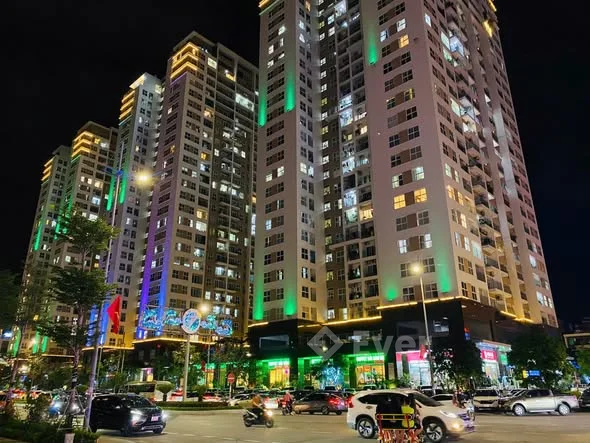 Căn 3pn2vs.View Biển.Tầng Cao. Chung cư Newlife Hạ LongDiện tích 102 m