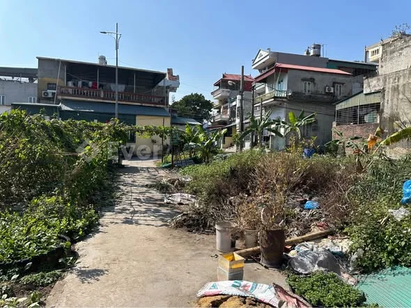 Bán đất trống tại ngõ 1063 đường Trần Phú, tp Cẩm Phả, Quảng Ninh.Đất full thổ cư