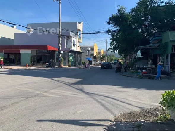 LÔ ĐẤT ĐẸP – PHƯƠNG ĐÔNG, UÔNG BÍ Diện tích 110m², mặt tiền 5m, thế đất vuông vắn