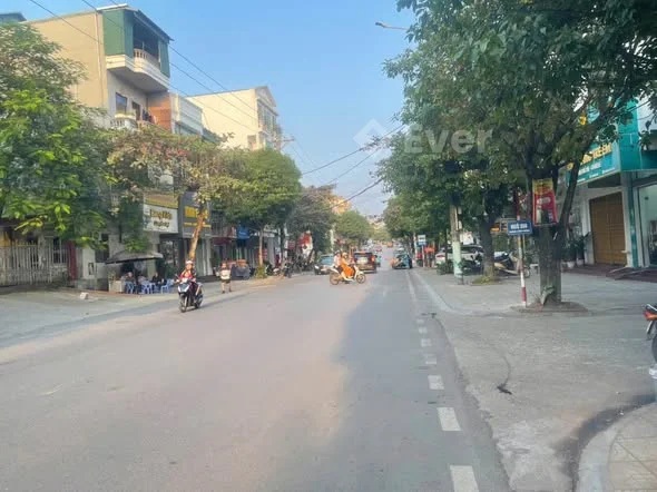 Bán lô góc băng 2 đường Châu Phong - Gia Cẩm - Việt Trì Diện tích 72m, hai mặt tiền , full thổ cư