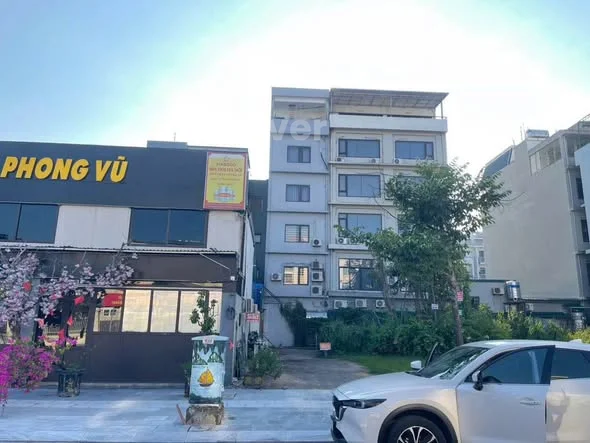 ĐẤT TRUNG TÂM CỘT 3 HỒNG HẢI - HẠ LONG- 100m2. Mặt tiền 5m.- Đông Bắc