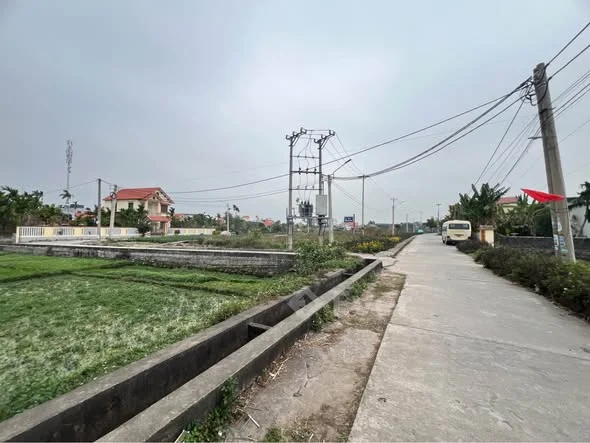 Cần Thanh khoản ô đất QH ,Khu phố cửa khâu ,Quảng yên ,Tỉnh quảng ninh