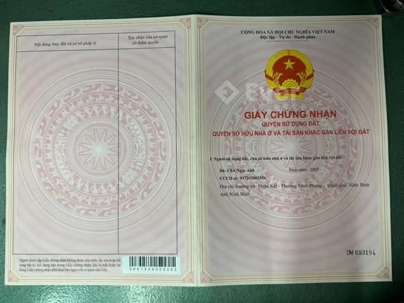 Ảnh bất động sản