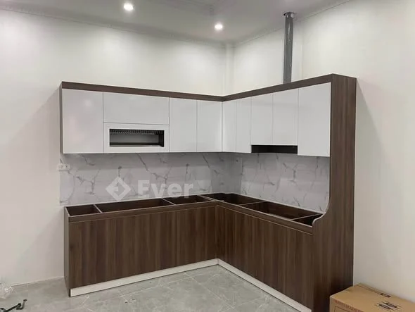 Nhà đẹp full nội thất ngõ 28 cao xanh3 tầng 3 phòng ngủÔ tô tận nơi