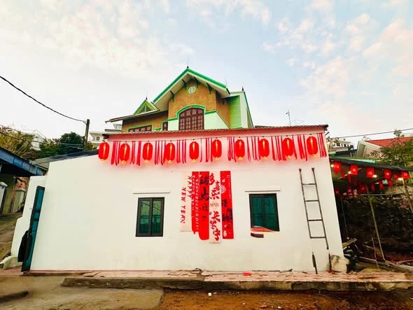 Bán đất TẶNG nhà cấp 4 mới sửa đẹp Khu 8 Bãi Cháy - Quảng Ninh