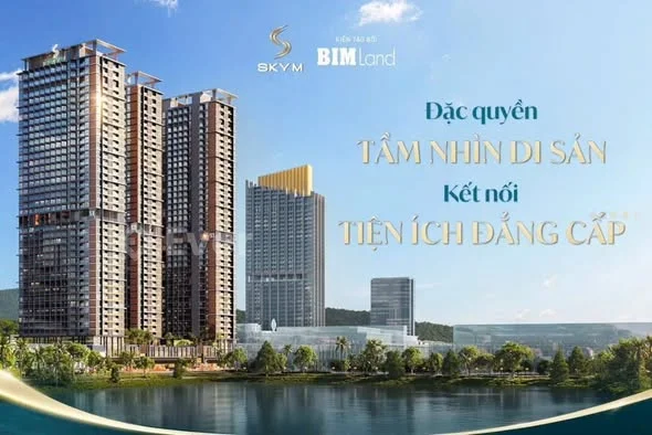 SHOP KHỐI ĐẾ 2 TẦNG SKY-M HẠ LONGVỊ TRÍ TRUNG TÂM BÃI CHÁY – ĐẦU TƯ SINH LỜI BỀN VỮNG