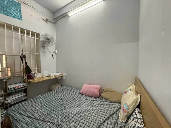 #Căn_hộ 40m2, ngay 482A Nơ Trang Long, Bình Thạnh. Gồm 2 phòng ngủ, khoá vân tay, dân trí cao,