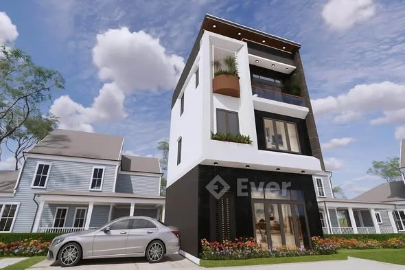 BÁN NHÀ - PHƯỜNG HẠ LONGNgõ 20 Nguyễn Văn Cừ. đối diện chung cư Đông Bắc đường ô tô 7 chỗ đi vào