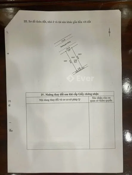 Duy nhất lô ĐẤT ĐỒNG MẠ - VÂN PHÚ - Băng 2 Nguyễn Tất Thành - 94.5m² /1 lô
