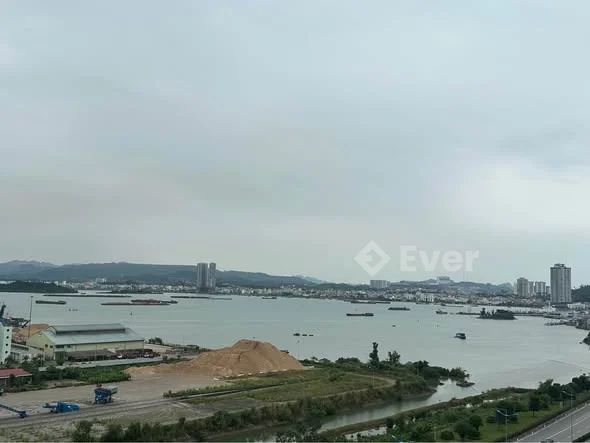 Bán lô đất biệt thự đồi Thuỷ Sản, Hạ Long. Hướng đẹp nhất - nhìn thẳng Vịnh Hạ Long