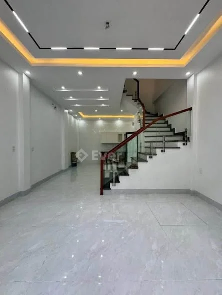 BÁN NHÀ 4 TẦNG MỚI TING PHỐ MÙNG 5 THÁNG 8 TRẦN HƯNG ĐẠO -Dt 54,5m