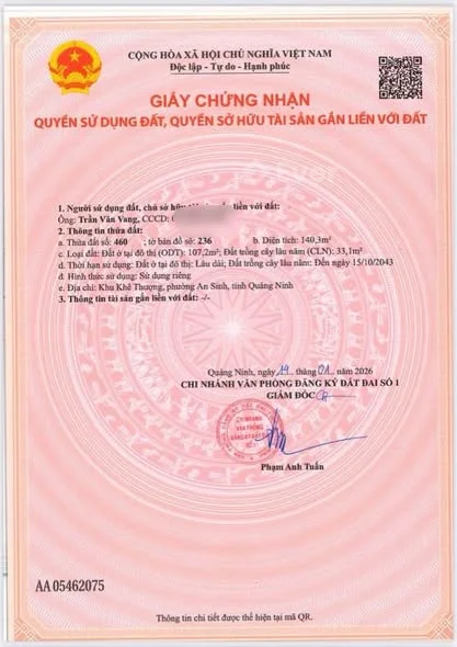 Ảnh bất động sản