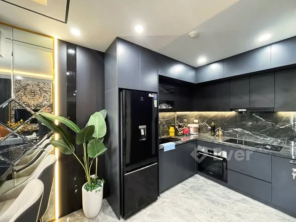 Bán căn Duplex 3 phòng ngủ tại Dragon Castle Hạ Long với view núi tuyệt đẹp