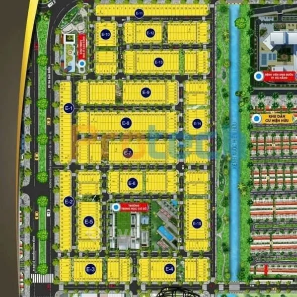 Rẻ nhất thị trường - Bán lô đất Hoà phú - Khu E Kim Long - Liên Chiểu - đà nẵng