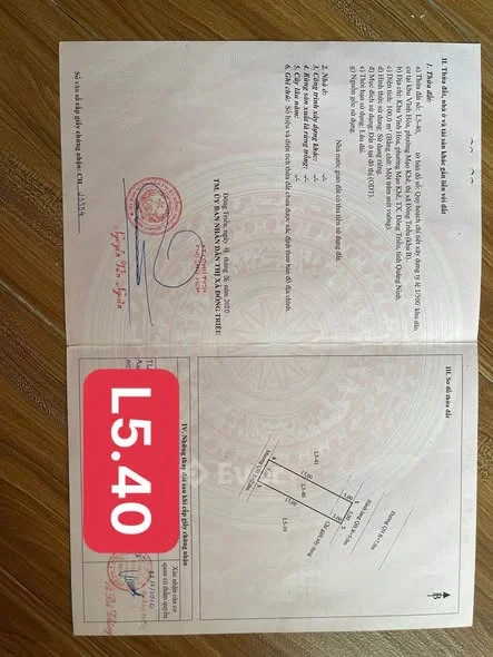 Ảnh bất động sản