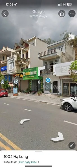 : 0931515***Bán nhà 3 tầng trục chính Cái Dăm - Bãi CháyDiện tích sổ : 41m2