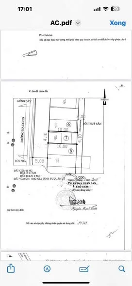 : 0931515***Bán nhà 3 tầng trục chính Cái Dăm - Bãi CháyDiện tích sổ : 41m2