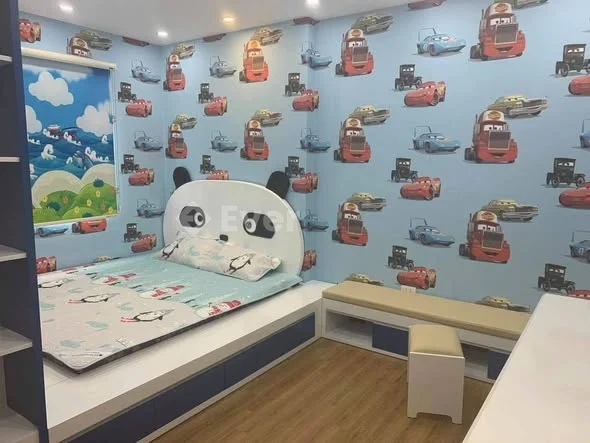 Cho thuê căn hộ tại chung cư lideco Hạ Long.Thiết kế 2 phòng ngủ 2 wc, full nội thất