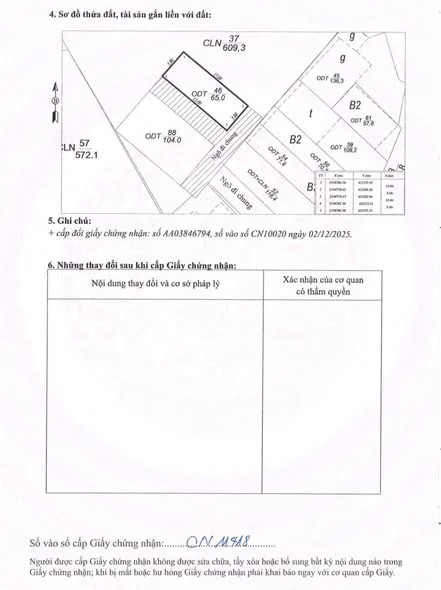 Ảnh bất động sản