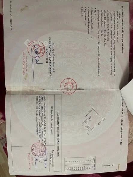 Bán đất 226m tặng nhà 3 tầng. Dân xây kiên cố, chủ rất lởi sởi .