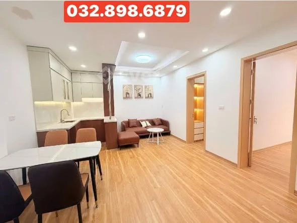 Chung cư ĐỀN LỪ - VĨNH HOÀNG 3 NGỦ - VIEW HỒ - FULL ĐỒ - DT 80m - Chỉ HƠN 4 tỷ còn thương lượng