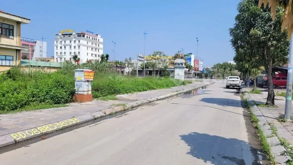 Chính chủ Bán đất cạnh công an Cứu Hỏa phường Bãi Cháy, Hạ Long- diện tích 80m2- Hướng đông bắc