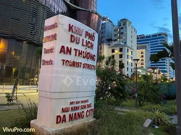 PHỐ TÂY AN THƯỢNG -MT MỸ ĐA ĐÔNG 12- ĐÀ NẴNG.- DT : GẦN 100M²