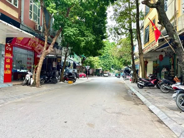 Bán nhà mặt phố Hàng Than - trung tâm TP. Thanh Hóa