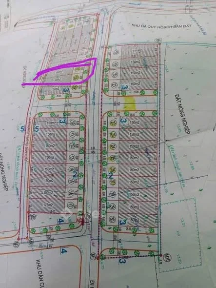 CHÍNH CHỦ RA LÔ ĐẤT SIÊU ĐẸP – XÃ XUÂN HÒA, THỌ XUÂN MẶT TIỀN RỘNG 6.5M –VỊ TRÍ ĐẮC ĐỊA