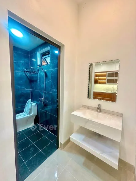 CẶP NHÀ 3 TẦNG MỚI TINH – ĐỨC HẬU - QUẢNG HƯNG Diện tích 70m2