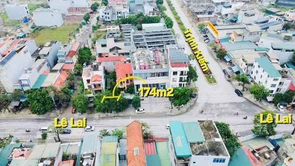 LÔ ĐẤT TRỤC CHÍNH LÊ LAI – DƯ ĐỊA TĂNG GIÁ RÕ RÀNG Lê Lai – sát Trịnh Kiểm