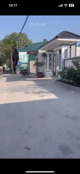 Chính chủ e ra lô đất tại Ước NgoạiDt 125m, mt 7m