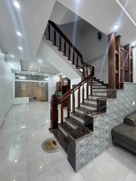 NHÀ ĐẸP VÀO Ở NGAY CĂN NHÀ TÂM HUYẾT CHỦ NHƯỢNG LẠI TRONG TẾT - 6,98 tỷ - 80m²