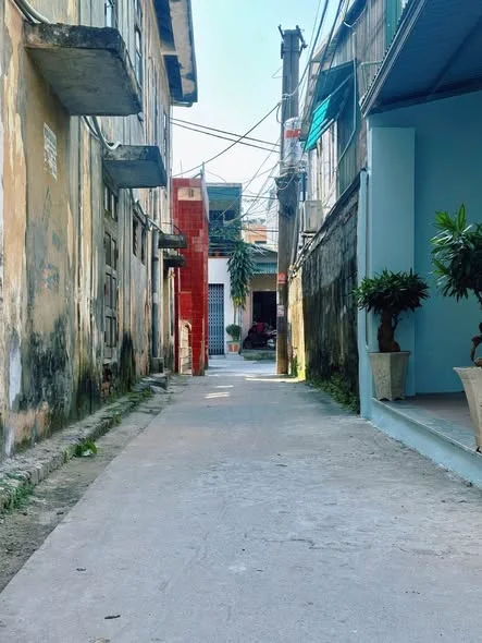 Chính chủ bán Lô đất vuông vắn ô tô 7 chỗ vào tận đất tại ngõ Nguyễn Trãi phú Sơn