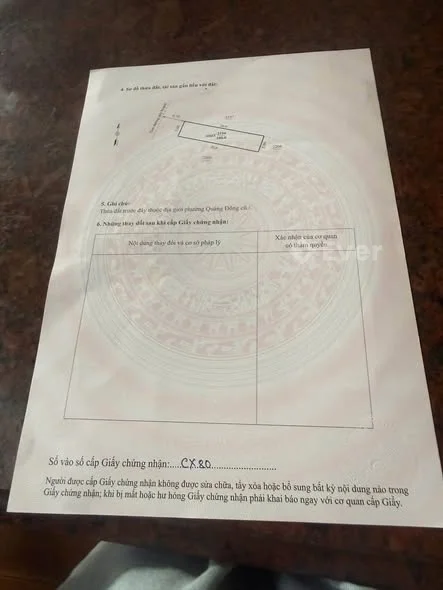 Ảnh bất động sản